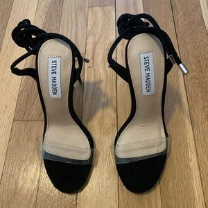 Steve Madden high heel sandals size 35.5